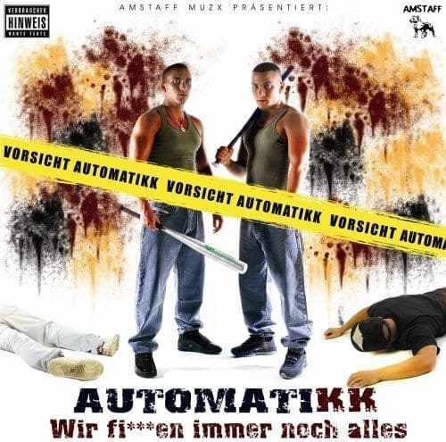 Wir fikkken immernoch alles