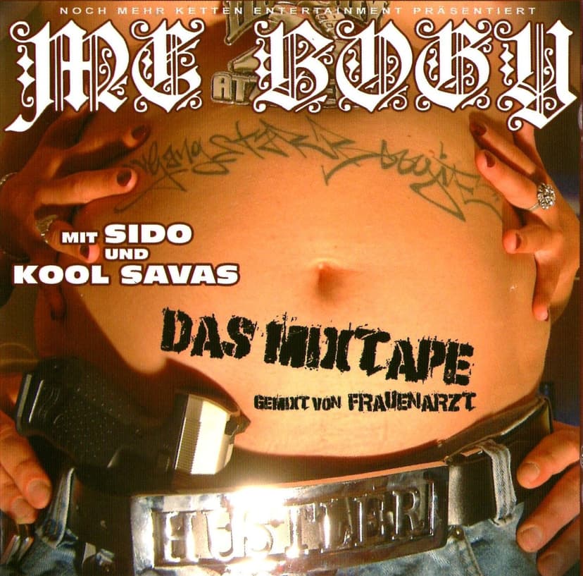 Gangstarboogie: Das Mixtape