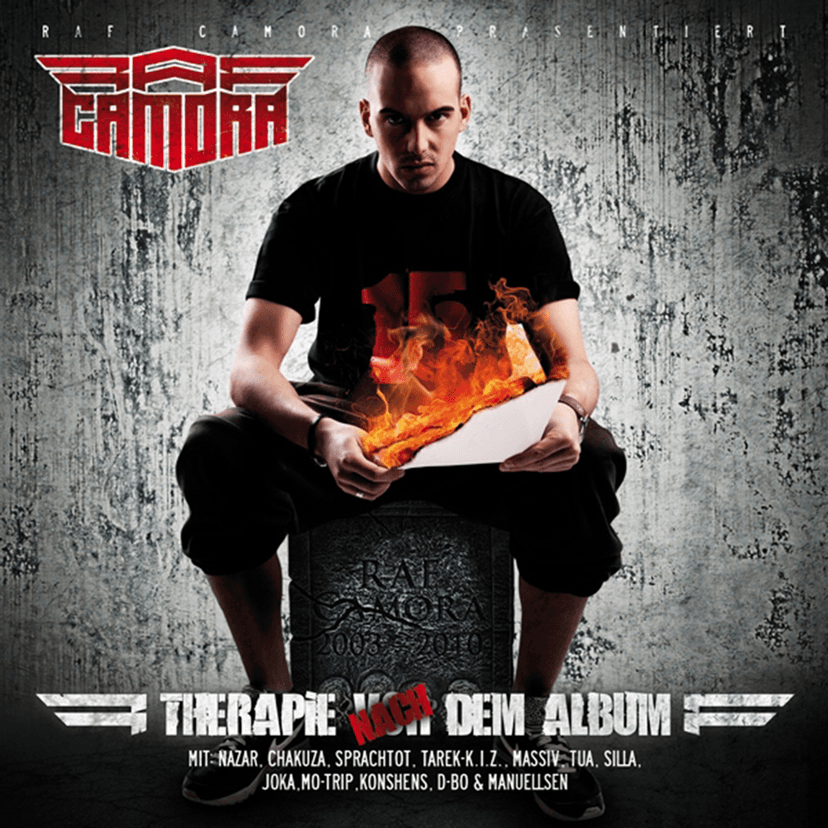 Therapie nach dem Album