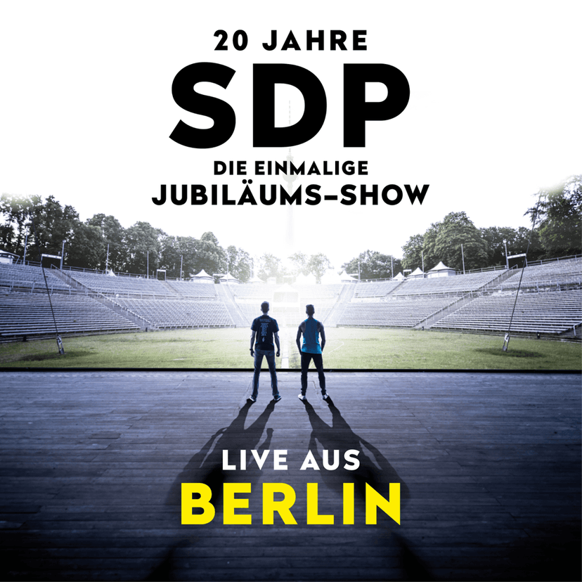 20 Jahre - Die einmalige Jubiläums-Show