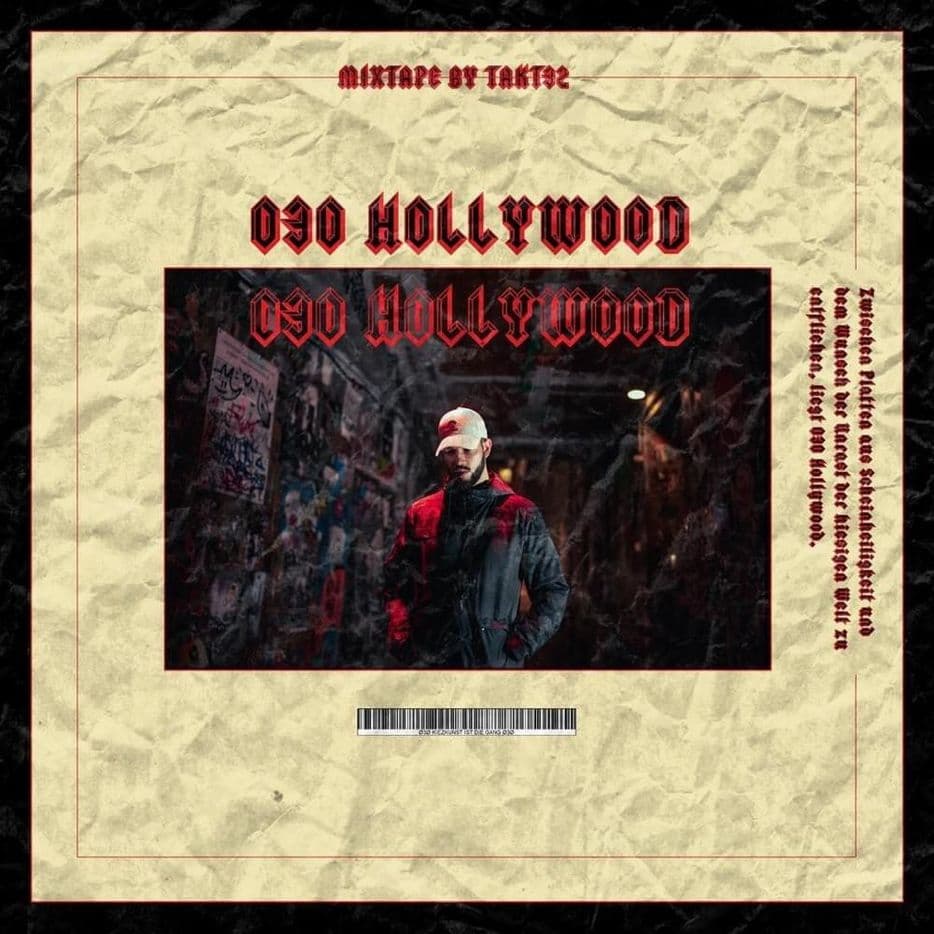 Takt32 - 030 Hollywood Takt32 - 030 Hollywood