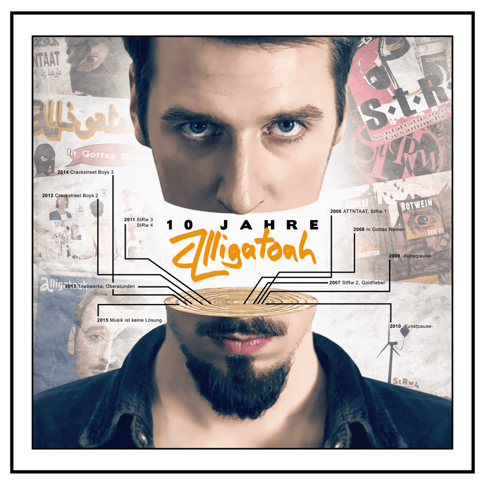 Alligatoah - 10 Jahre Alligatoah Alligatoah - 10 Jahre Alligatoah