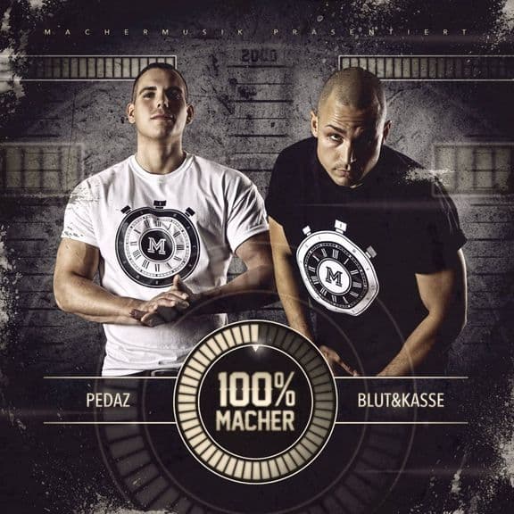 Beka & Pedaz - 100% Macher Beka & Pedaz - 100% Macher