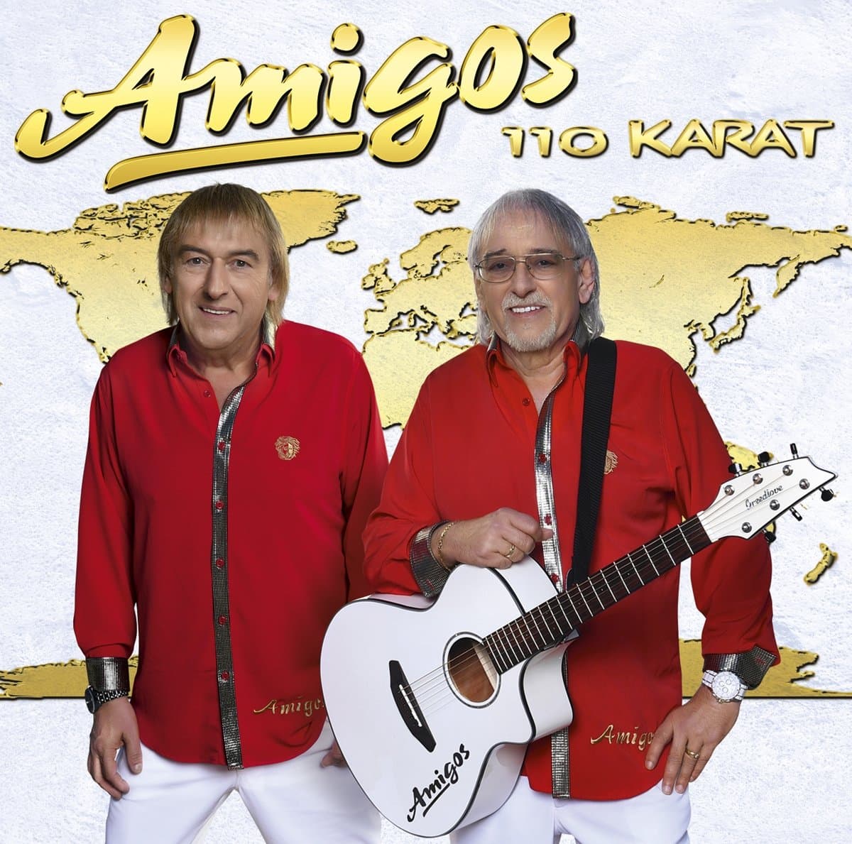 Die Amigos - 110 Karat Die Amigos - 110 Karat