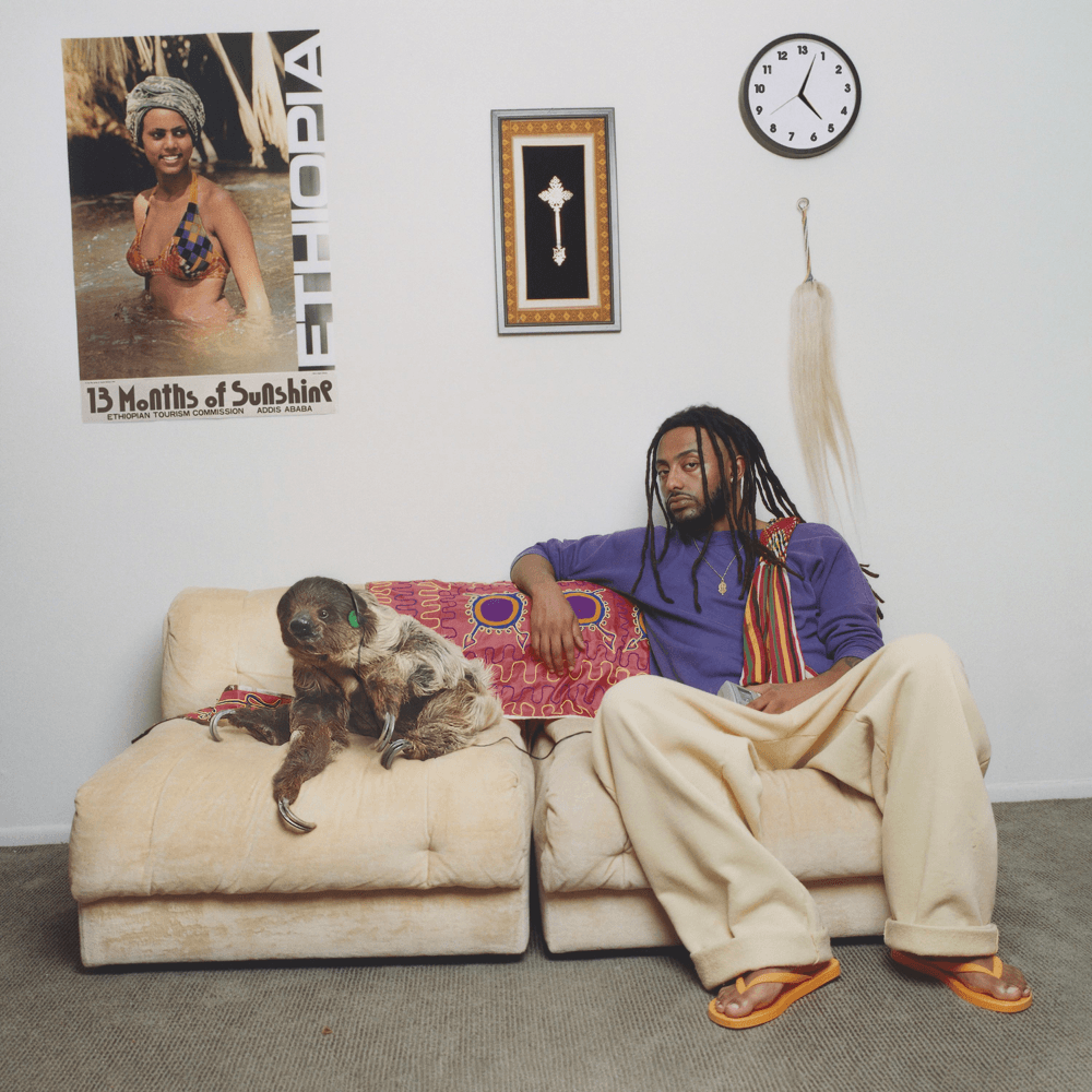 Aminé - 13 Months Of Sunshine Aminé - 13 Months Of Sunshine