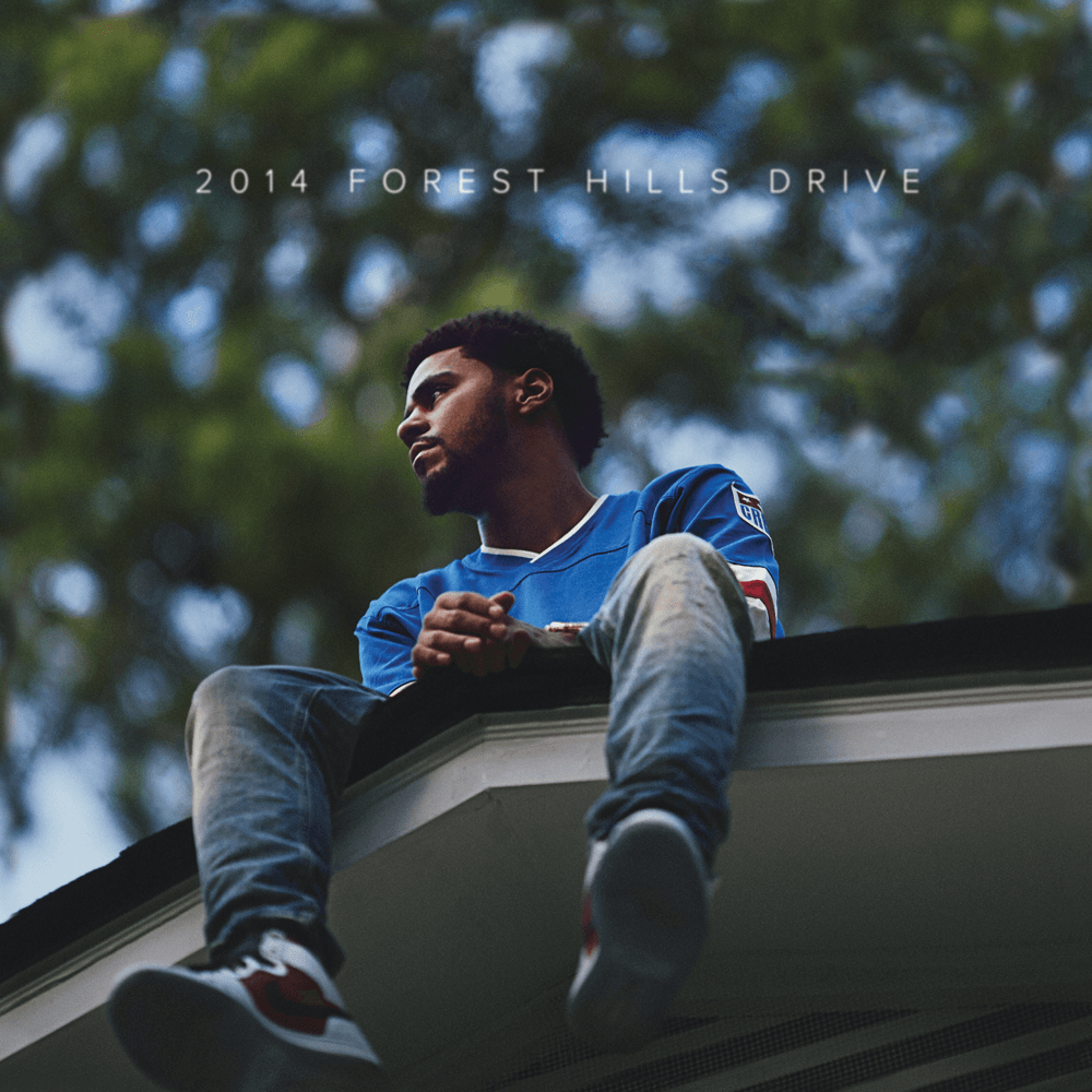 J. Cole - 2014 Forest Hills Drive J. Cole - 2014 Forest Hills Drive