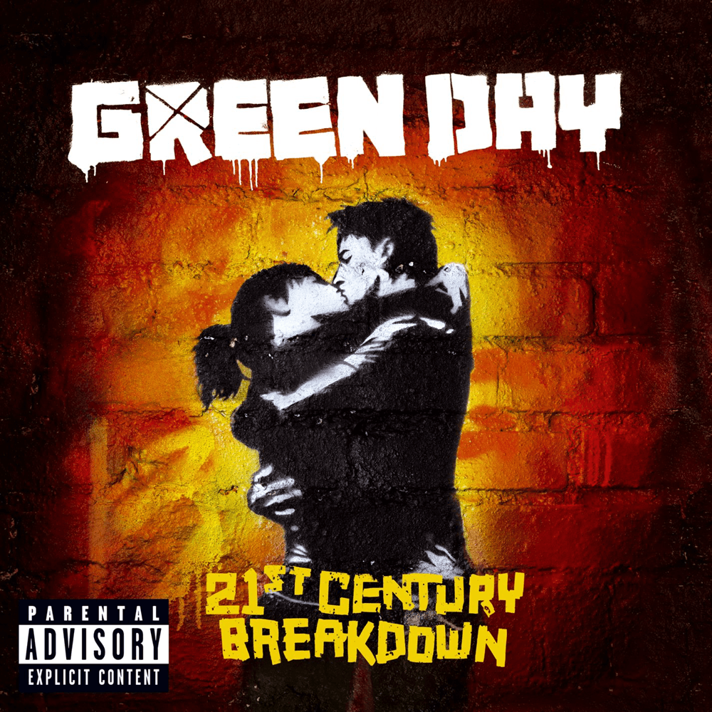 Green Day - 21st Century Breakdown Green Day - 21st Century Breakdown