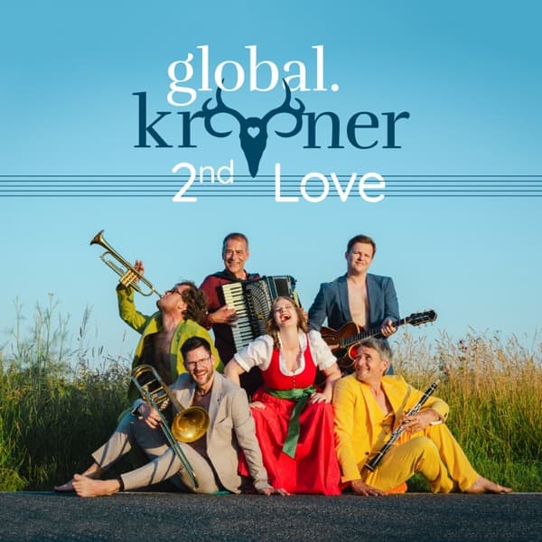 Global Kryner - 2nd Love