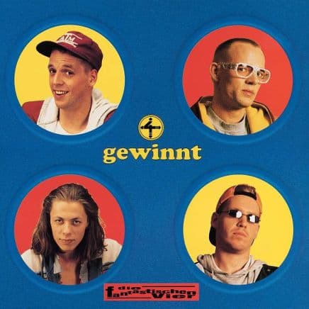 Die Fantastischen Vier - 4 gewinnt Die Fantastischen Vier - 4 gewinnt