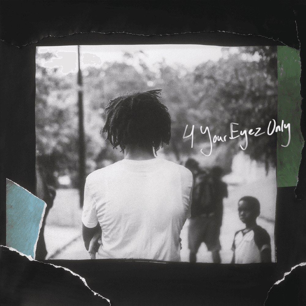 J. Cole - 4 Your Eyez Only J. Cole - 4 Your Eyez Only