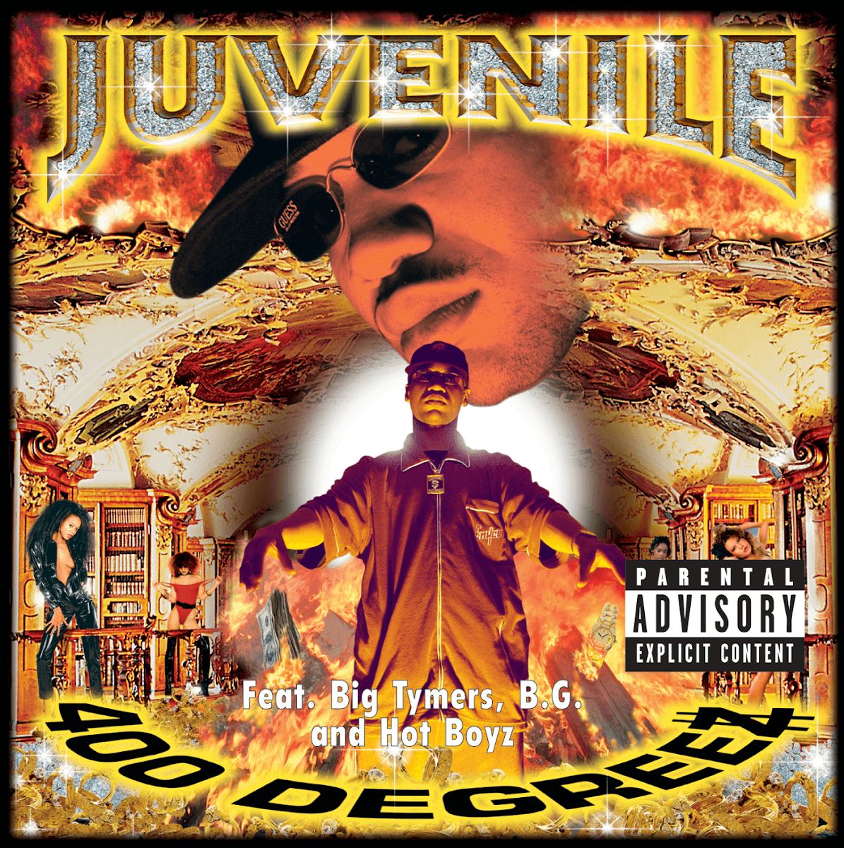Juvenile - 400 Degreez