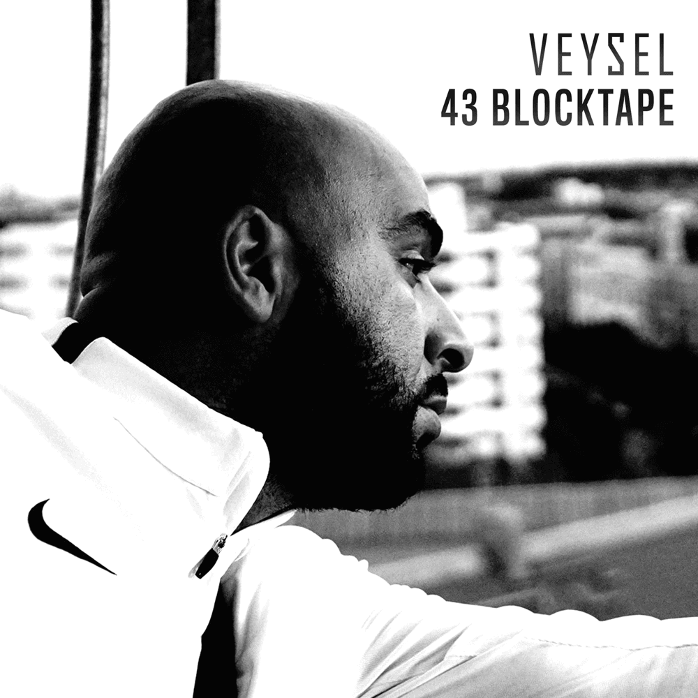 Veysel - 43 Blocktape Veysel - 43 Blocktape