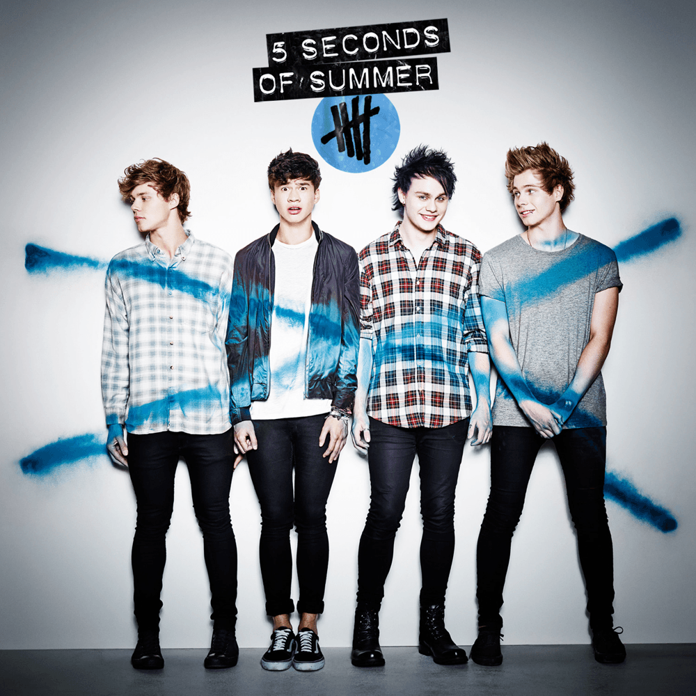 5 Seconds Of Summer - 5 Seconds Of Summer 5 Seconds Of Summer - 5 Seconds Of Summer