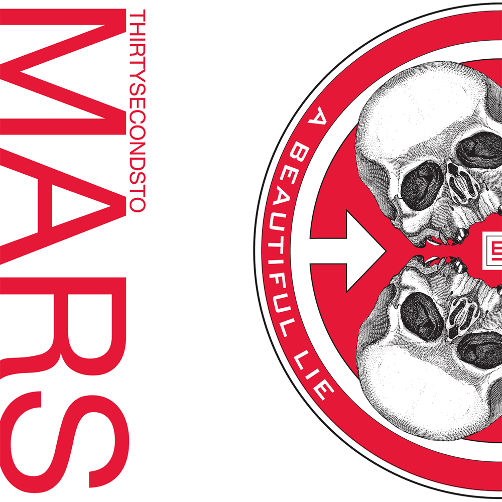 Thirty Seconds To Mars - A Beautiful Lie Thirty Seconds To Mars - A Beautiful Lie
