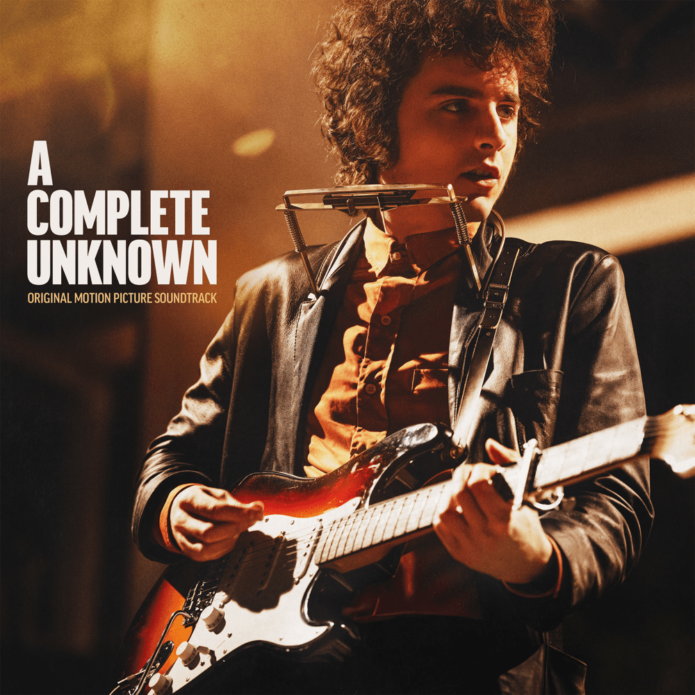 Timothee Chalamet - A Complete Unknown Timothee Chalamet - A Complete Unknown