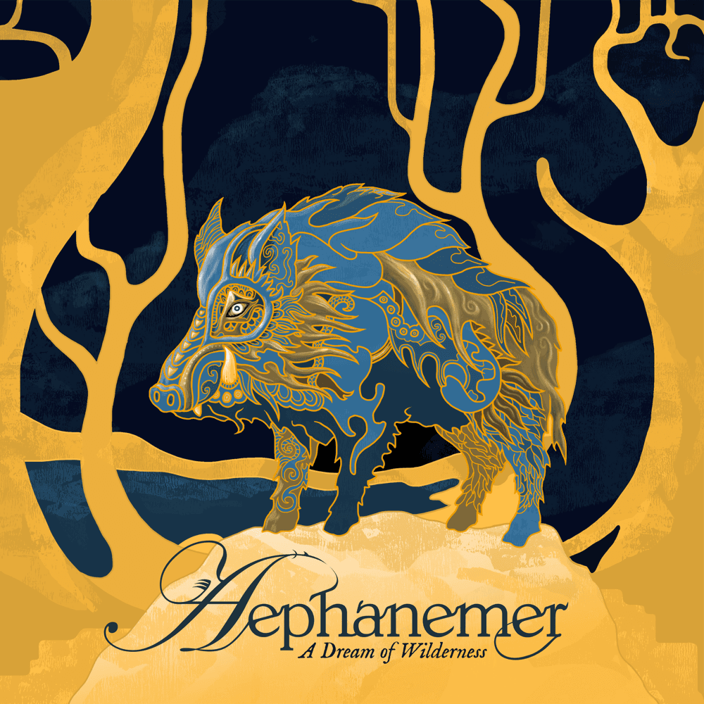 Aephanemer - A Dream Of Wilderness Aephanemer - A Dream Of Wilderness