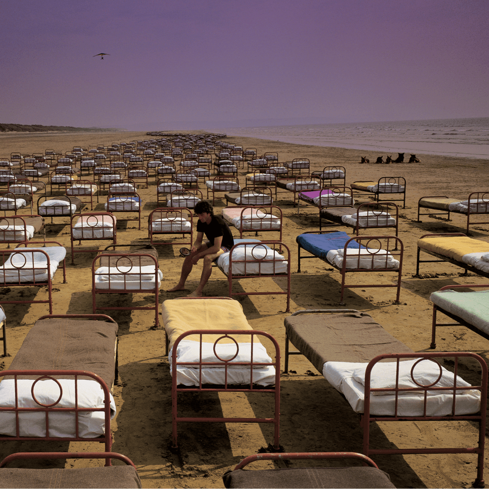 Pink Floyd - A Momentary Lapse Of Reason Pink Floyd - A Momentary Lapse Of Reason