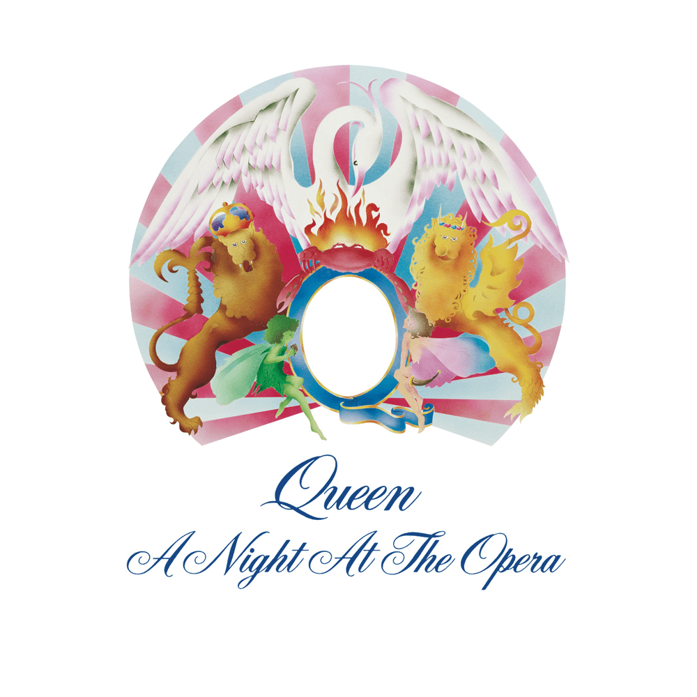 Queen - A Night At The Opera Queen - A Night At The Opera