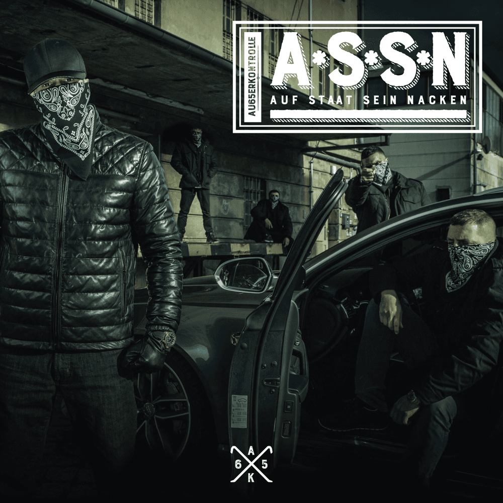 AK AusserKontrolle - A.S.S.N. AK AusserKontrolle - A.S.S.N.