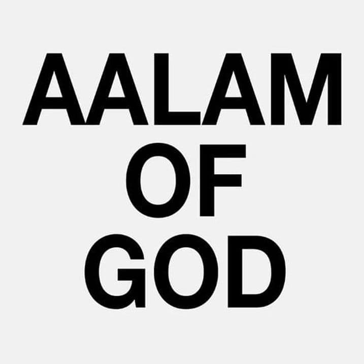 DJ Khaled - Aalam Of God DJ Khaled - Aalam Of God