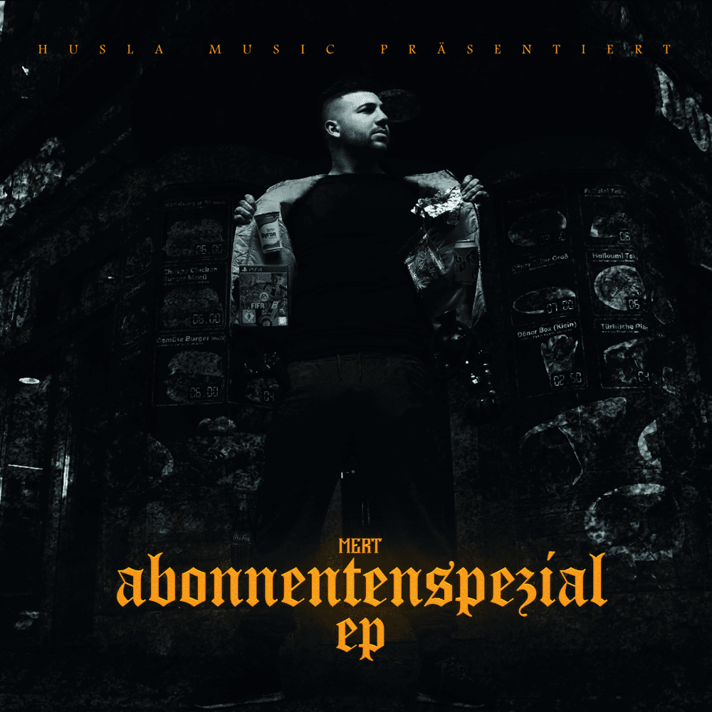 Mert - Abonnentenspezial EP Mert - Abonnentenspezial EP