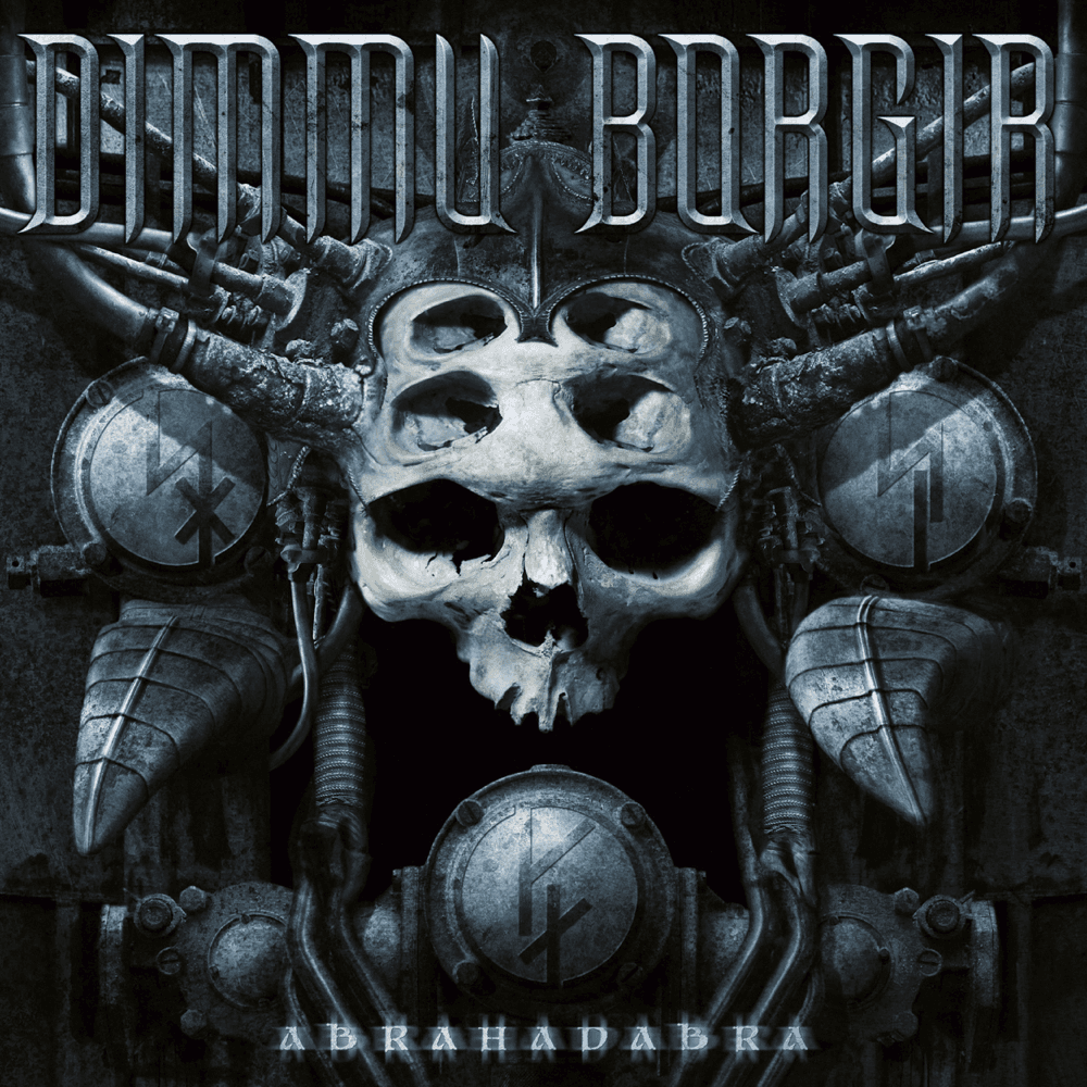 Dimmu Borgir - Abrahadabra Dimmu Borgir - Abrahadabra