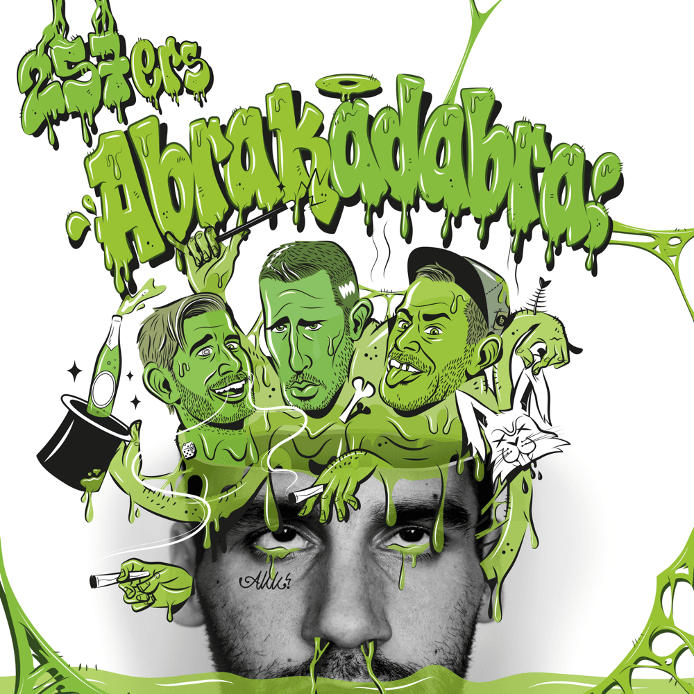 257ers - Abrakadabra 257ers - Abrakadabra