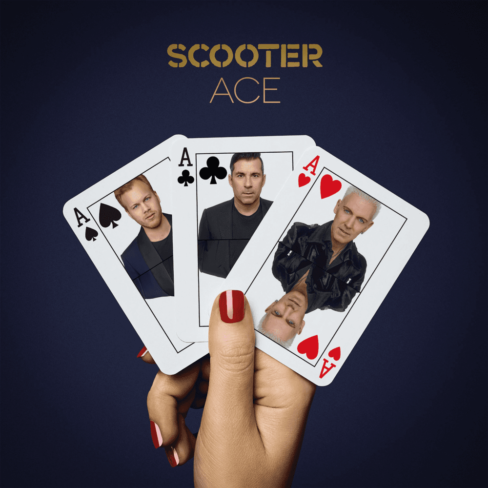 Scooter - Ace Scooter - Ace