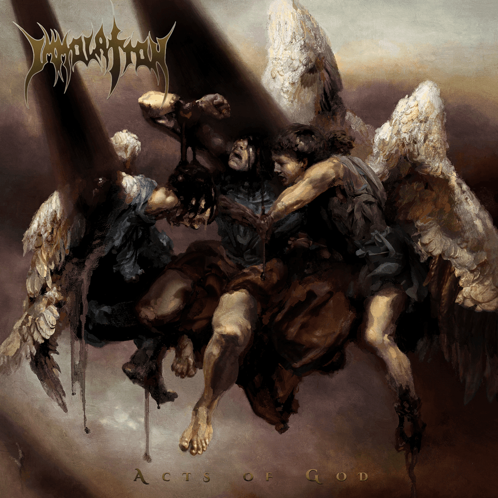 Immolation - Acts Of God Immolation - Acts Of God