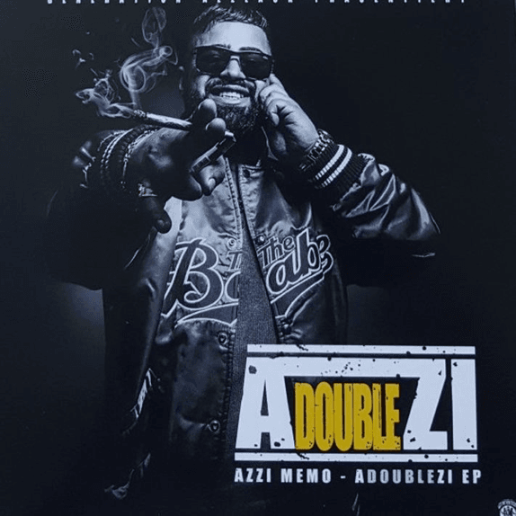 Azzi Memo - AdoubleZi EP Azzi Memo - AdoubleZi EP