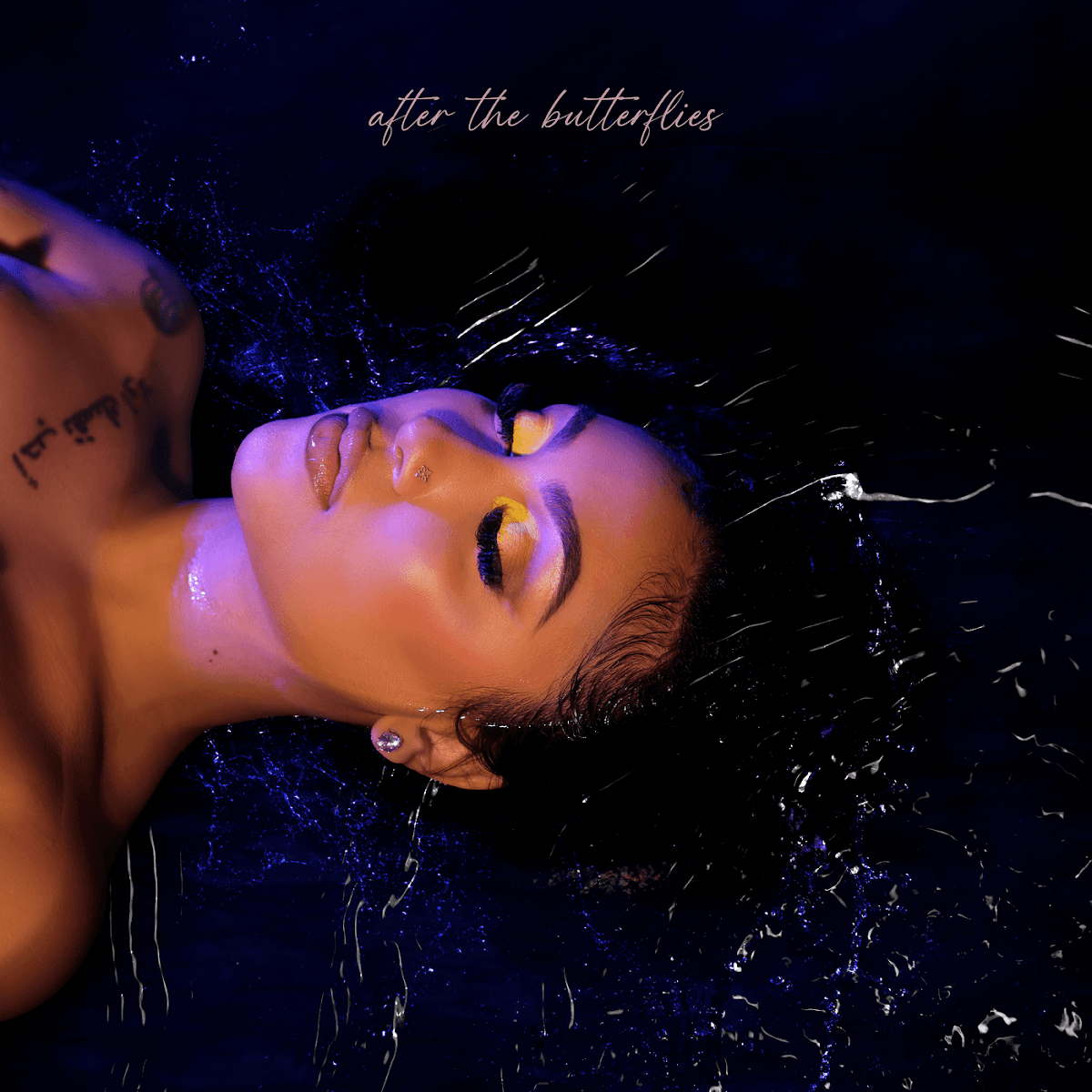 Queen Naija - After The Butterflies Queen Naija - After The Butterflies