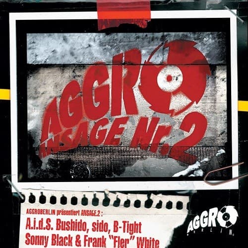 Aggro Berlin - Aggro Ansage Nr. 2 Aggro Berlin - Aggro Ansage Nr. 2