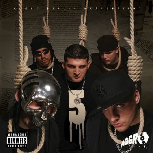 Aggro Berlin - Aggro Ansage Nr. 5 Aggro Berlin - Aggro Ansage Nr. 5