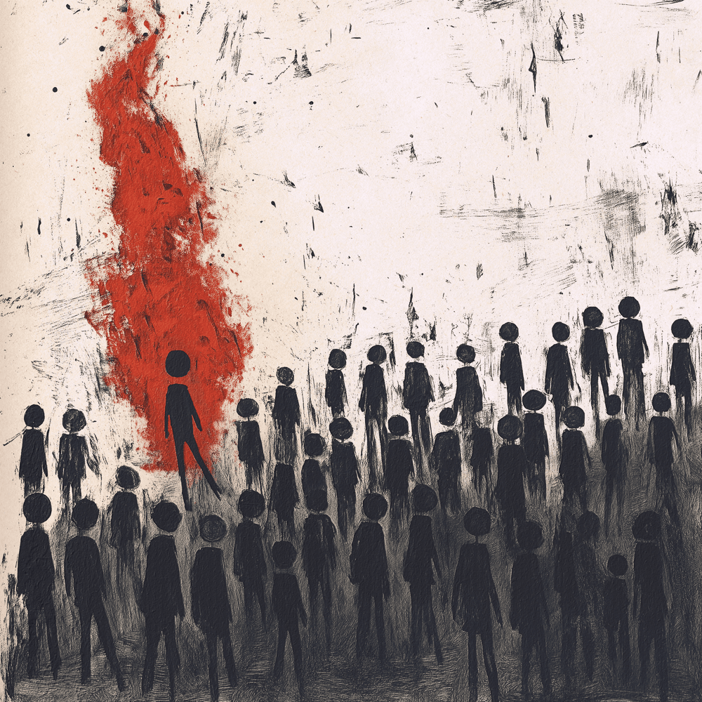 Three Days Grace - Alienation Three Days Grace - Alienation