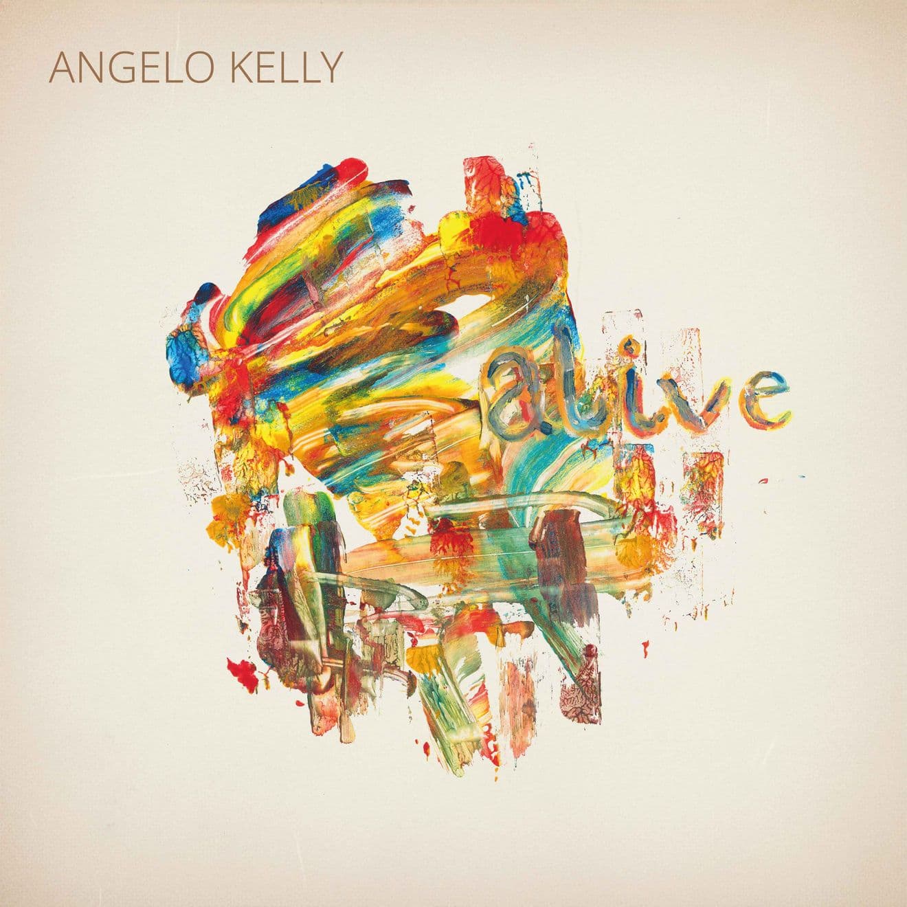 Angelo Kelly - Alive Angelo Kelly - Alive