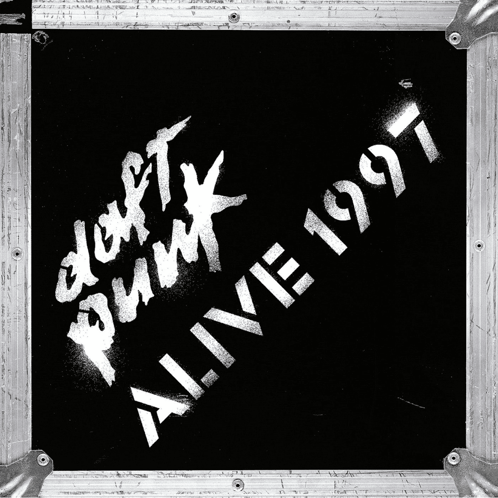 Daft Punk - Alive 1997