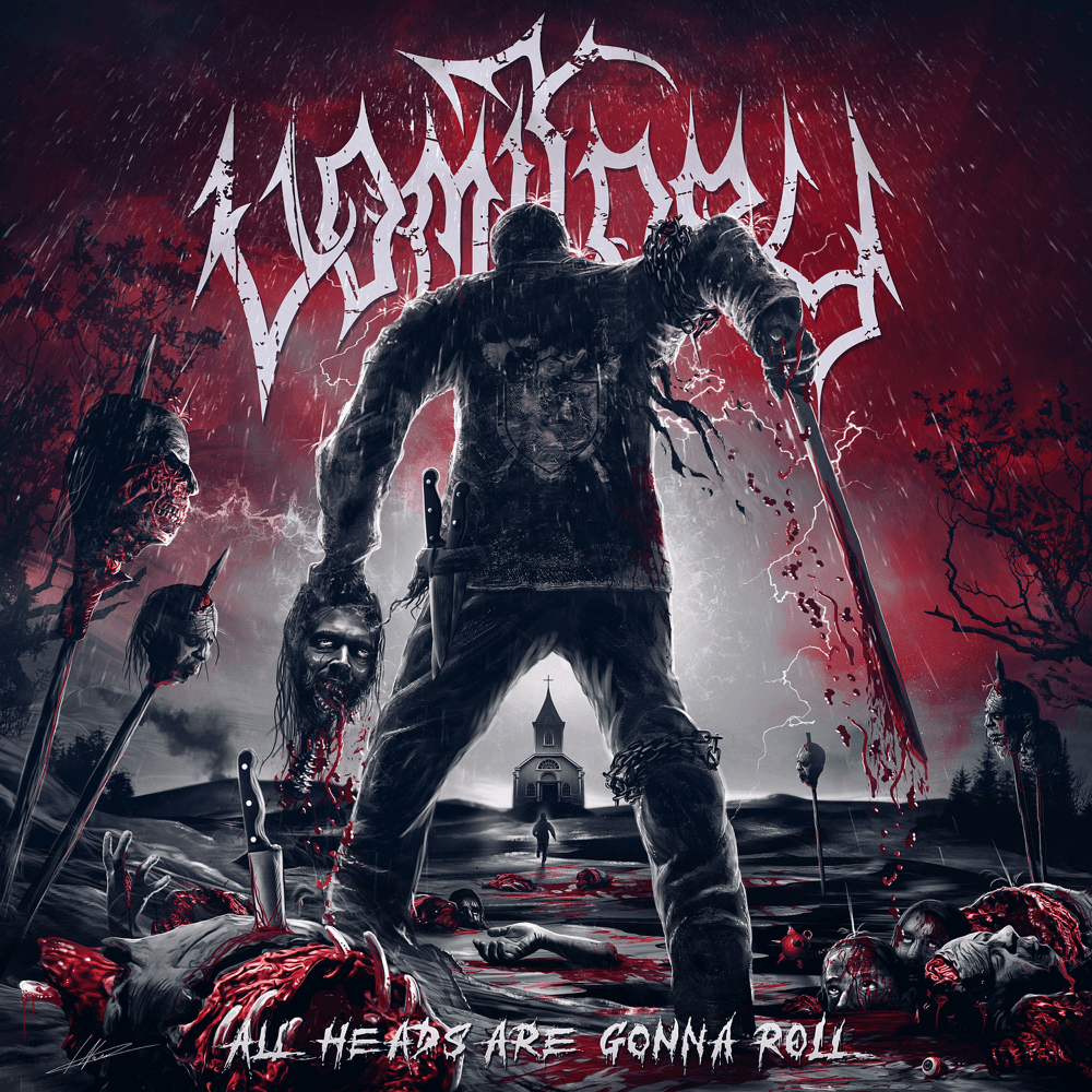 Vomitory - All Heads Are Gonna Roll Vomitory - All Heads Are Gonna Roll