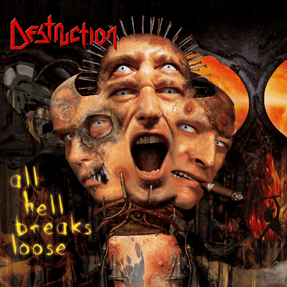 Destruction - All Hell Breaks Loose Destruction - All Hell Breaks Loose