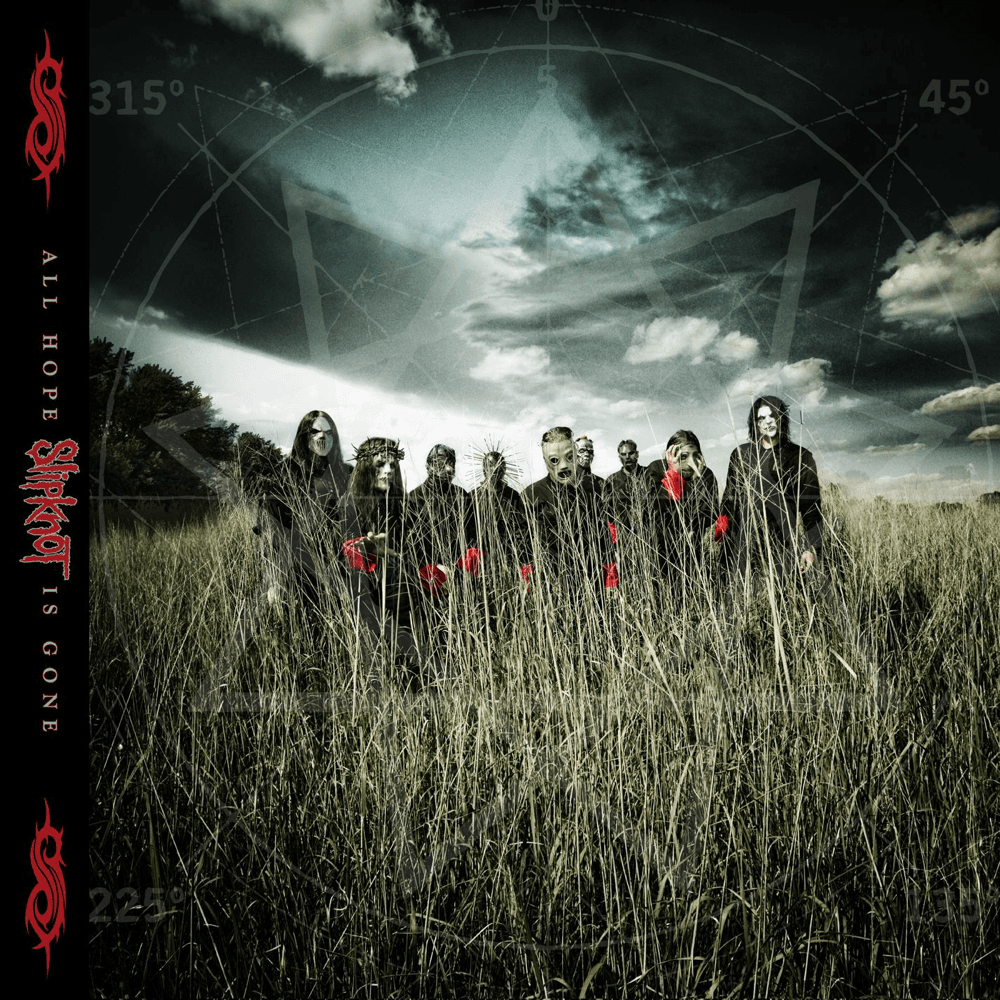 Slipknot - All Hope Is Gone Slipknot - All Hope Is Gone