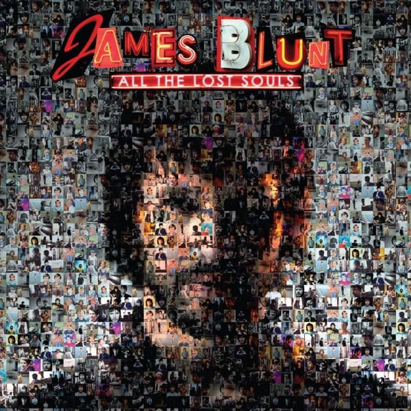 James Blunt - All The Lost Souls James Blunt - All The Lost Souls