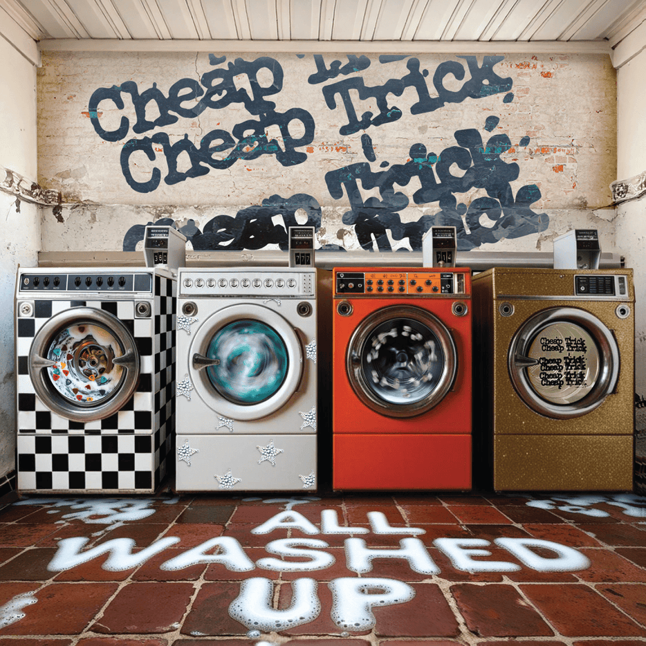 Cheap Trick - All Washed Up Cheap Trick - All Washed Up