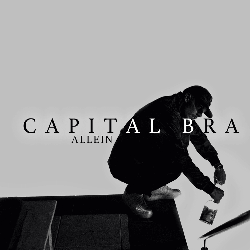 Capital Bra - Allein Capital Bra - Allein