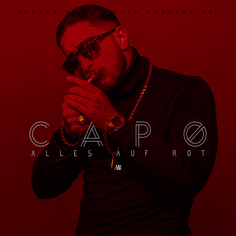 Capo - Alles auf Rot Capo - Alles auf Rot