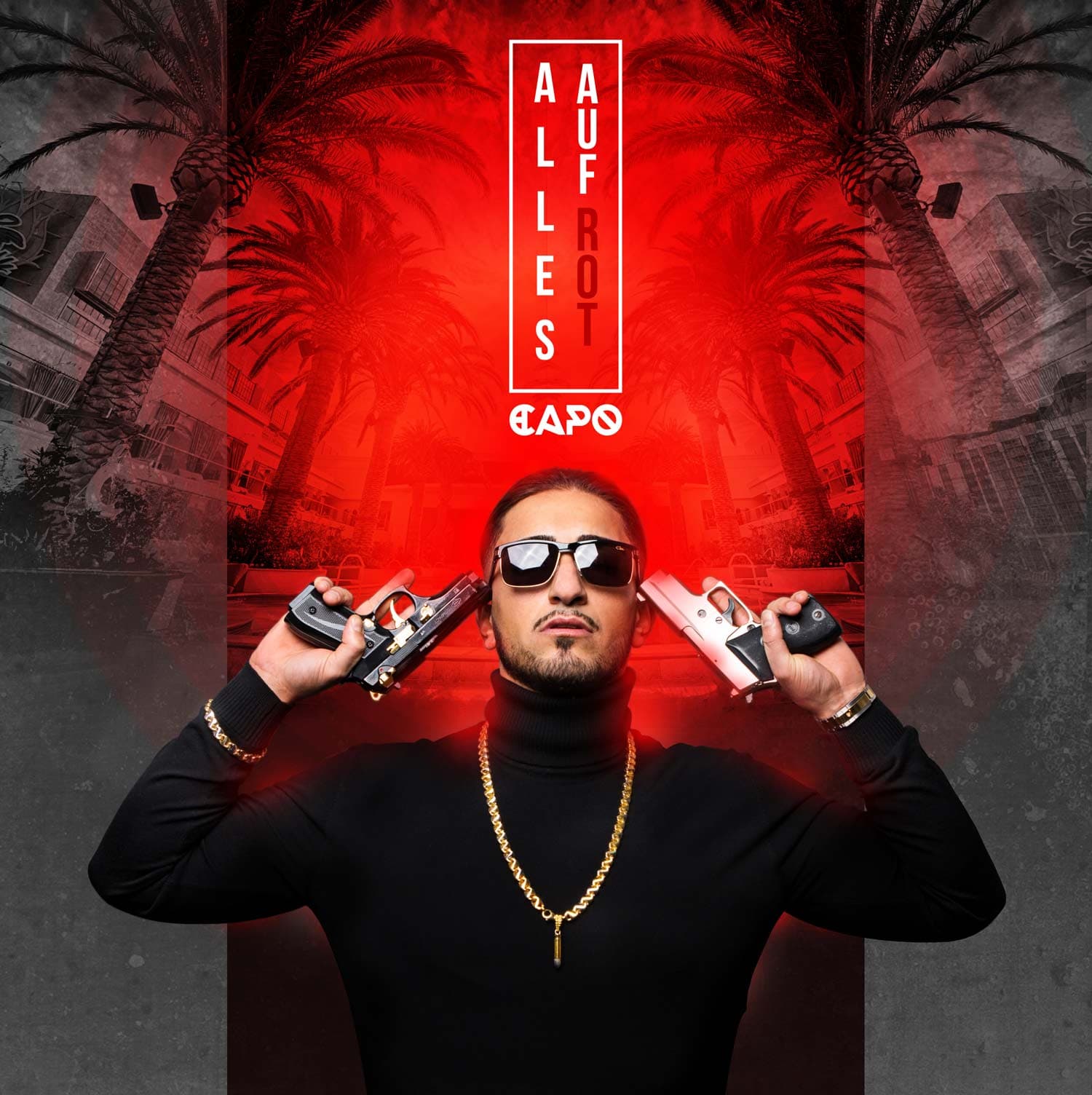 Capo - Alles auf Rot Bonus EP Capo - Alles auf Rot Bonus EP