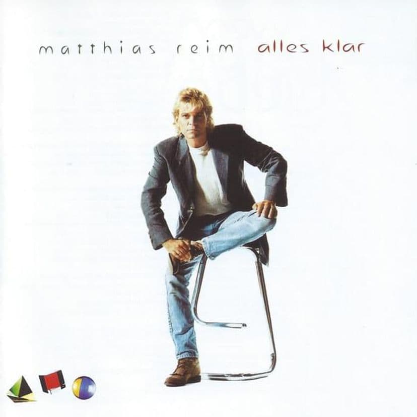 Matthias Reim - Alles klar Matthias Reim - Alles klar