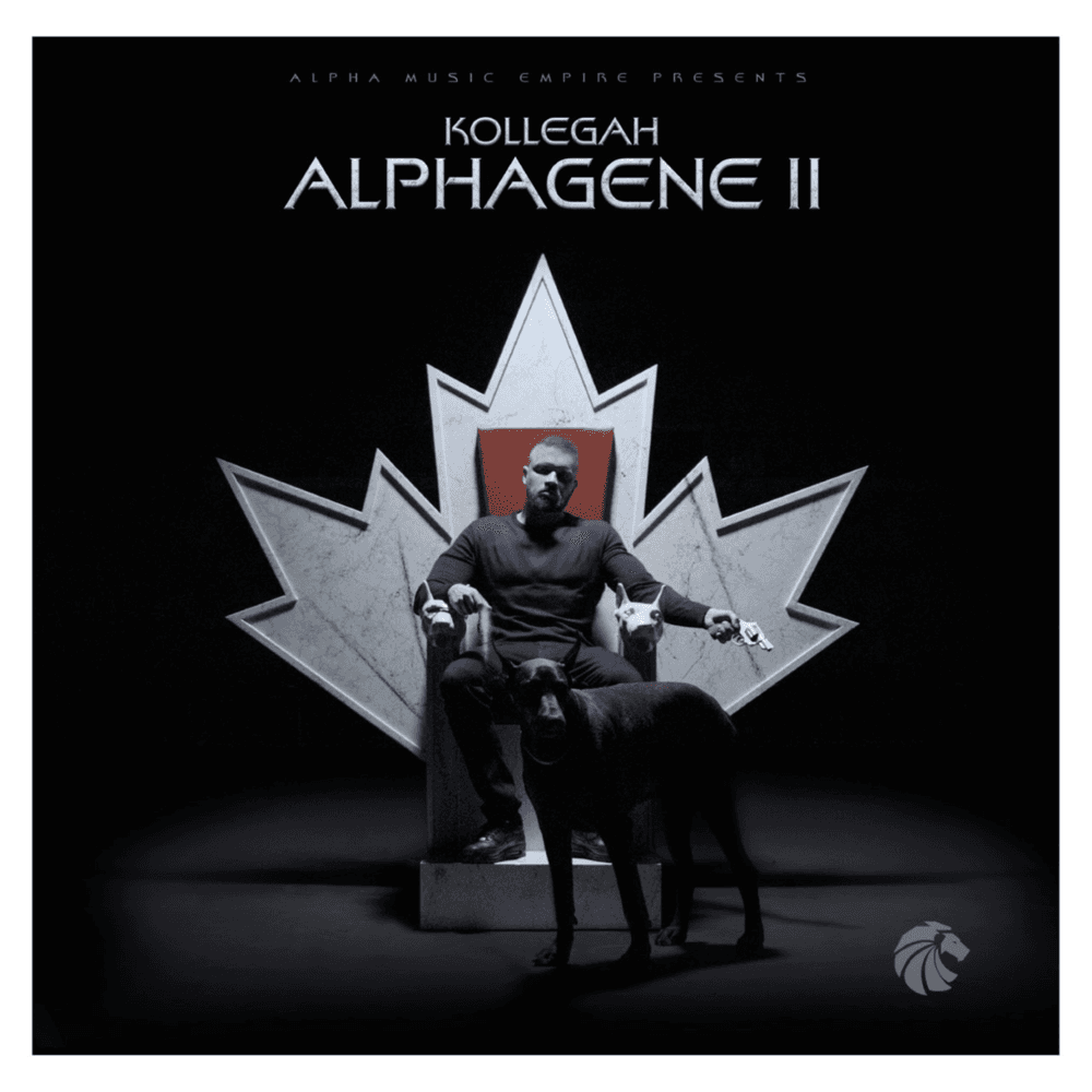Kollegah - Alphagene 2 Kollegah - Alphagene 2