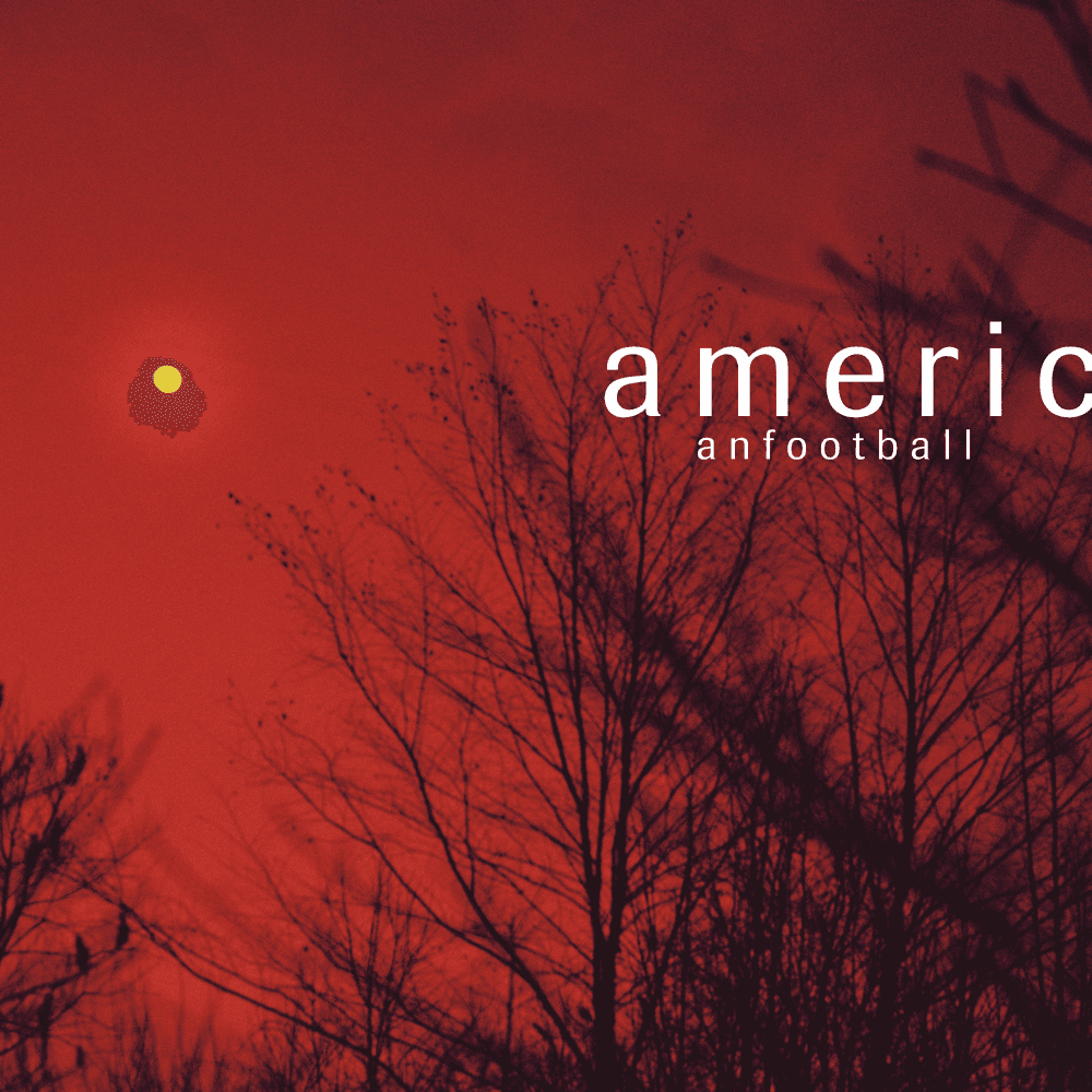 American Football - American Football 4