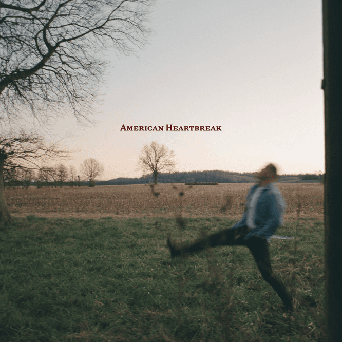 Zach Bryan - American Heartbreak Zach Bryan - American Heartbreak