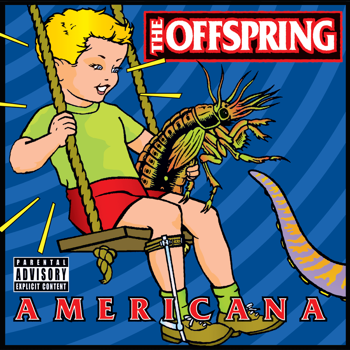 The Offspring - Americana The Offspring - Americana