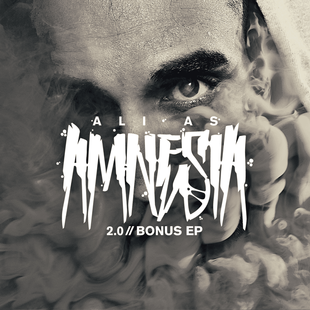 Ali As - Amnesia 2.0 Ali As - Amnesia 2.0